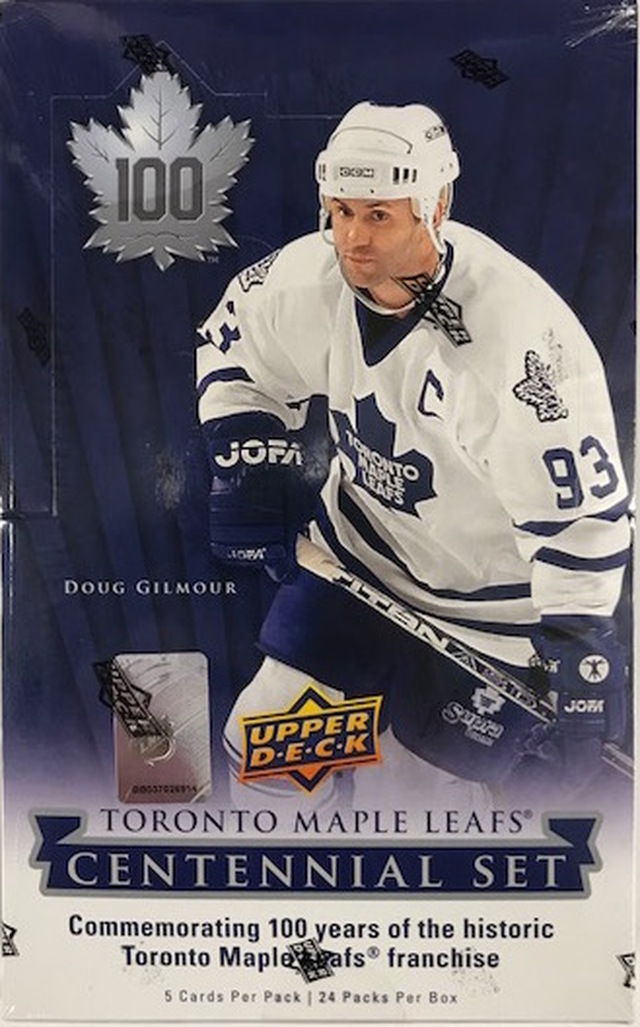 (image for) Toronto Maple Leafs Centennial